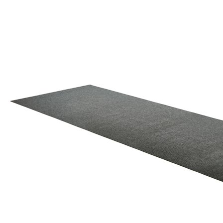 Entrance mat PRIME, full roll, 21000x2000 mm, grey