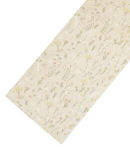 Løper blomstrete Lillemor Lin