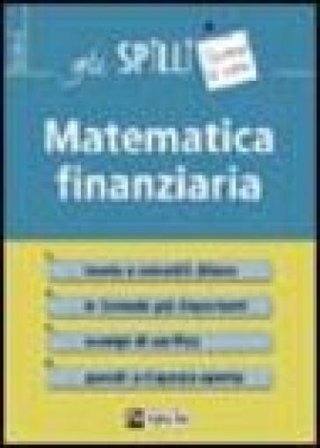 Matematica finanziaria Luca Balma