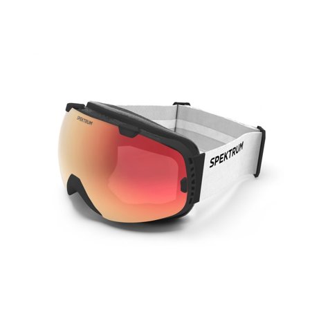 Spektrum G002 Basic Unisex goggles Black ONESIZE