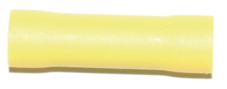 Abiko Skjøtehylse 4-6mm² isolert gul