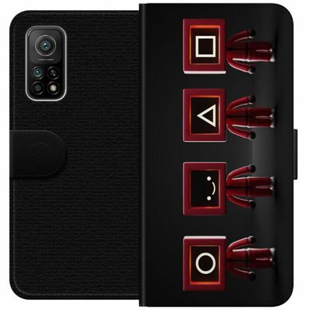 Xiaomi Mi 10t 5g Plånboksfodral Squid Game