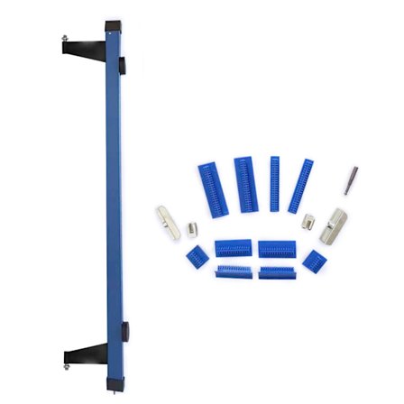 Bærbart værktøjssæt til bilbulereparation, nem betjening til hurtig og nem fjernelse af buler