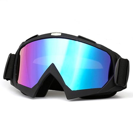 Motorcykel Racer Goggles Off-Road Dirt Bike Glasögon Glasögon