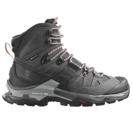 Salomon Quest 4 GTX W Magnet/Black/Sun Kiss