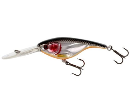 Westin BabyBite DR 6,5 cm 13 g Floating Steel Sardine