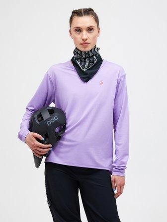 Peak Performance - Trail Longsleeve Women