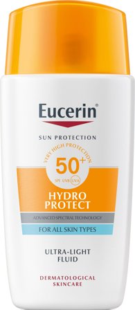 Eucerin sun hydro protect f50+