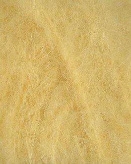 Garn Baby Alpaca 25g Ljusgul