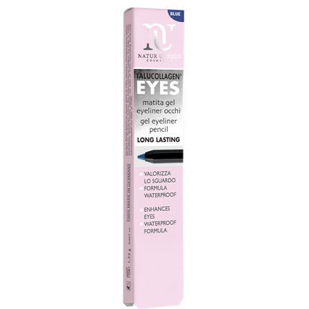 Ialucollagen Make Up Matita Occhi Gel Long Lasting Blu