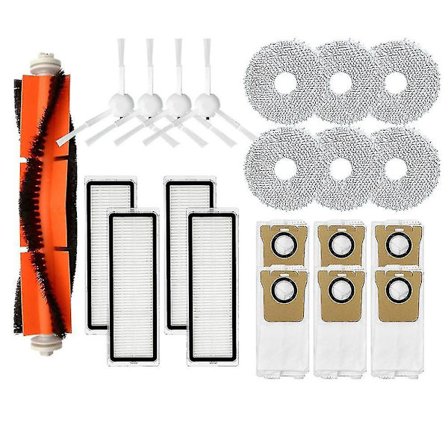 For Bot L10s Ultra/mijia B101cn/dream S10 S10 Pro Robot Vacuum Cleaner Replacement Parts Accessorie