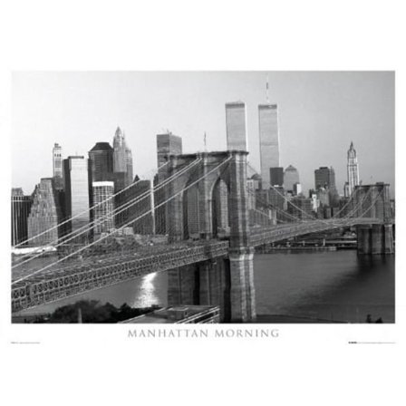 New York - Manhattan Morning