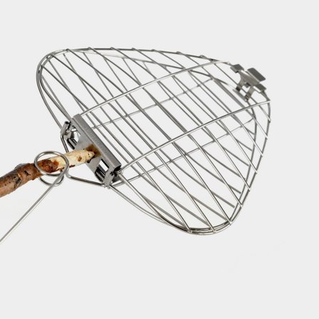 Grill basket Light My Fire GrandPa ́s FireGrill, 16.5 x 16.5 x 2.5 cm