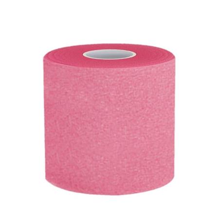 1/2 KPL Vaahtoside sulkapallomaila Overgrip PINK 6CMX20M-2PCS Pink 6cmx20m-2Pcs-6cmx20m-2Pcs