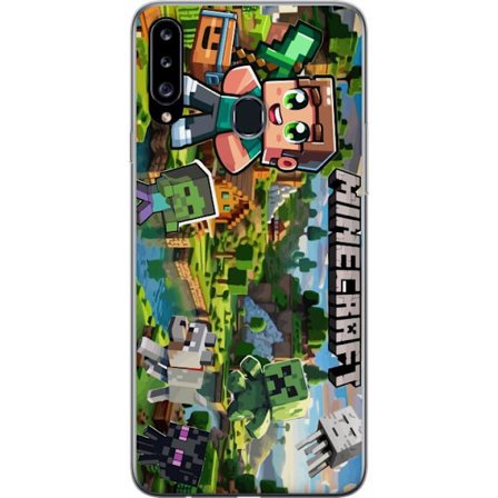 Kompatibelt Mobildeksel til Samsung Galaxy A20s Lady Gaga The Fame svartvit portrett med store solbriller i minimalistisk pop estetikk