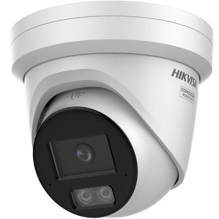 Hikvision 8 MP Smart Hybrid Light with