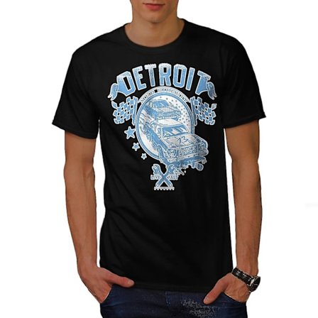 Racing Sportbil Herr T-shirt