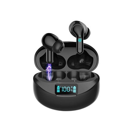 Knogleledningsøretelefon Trådløst Bluetooth Headset Sport