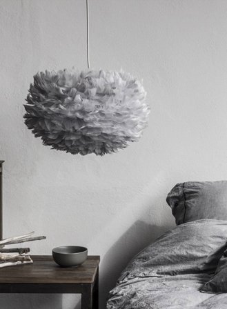 Eos Medium Ø45 - grå