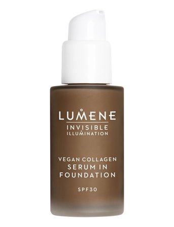 LUMENE Lumene Invisible Illumination Vegan Collagen Serum In Foundation Spf30 30Ml - 30 ml