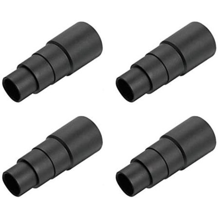 4 stk støvsuger slange adapter, for støvsuger slange konvertering
