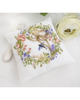 Broderikit Ringpude Mod dig - Luca-S