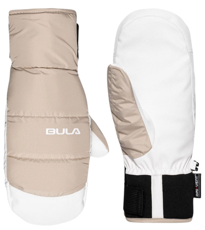 Bula Piste Mittens käsineet, Chalk