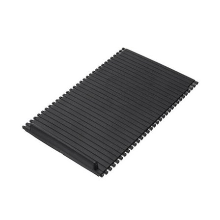 Bilstøtte for midtkonsoll, vannkobbeholder, rullgardin, deksel, trim, 51168408026 51168402941 for BMW X5 E