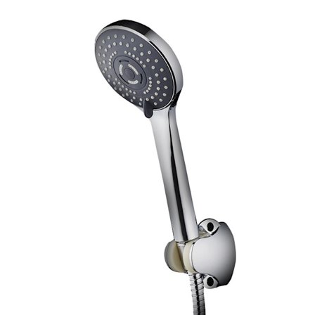 Blandare för handfat, enhandsblandare för badrum, kromfinish