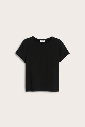 Kappahl | T-shirt | Czarne