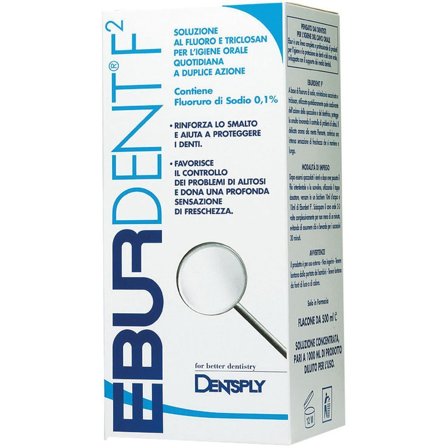Eburdent F2 Collutorio 500ml