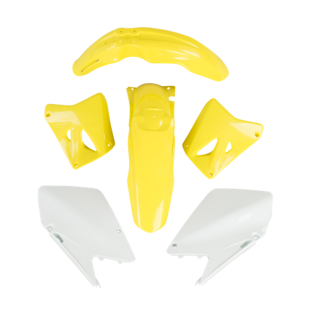 Komplet Plastików Acerbis - Suzuki RM 125 2003-2009