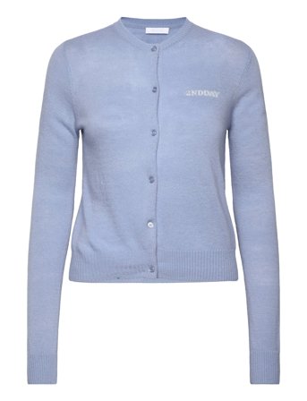 2NDDAY | 2Nd Vinny Tt - Soft Wool Blend | XXS