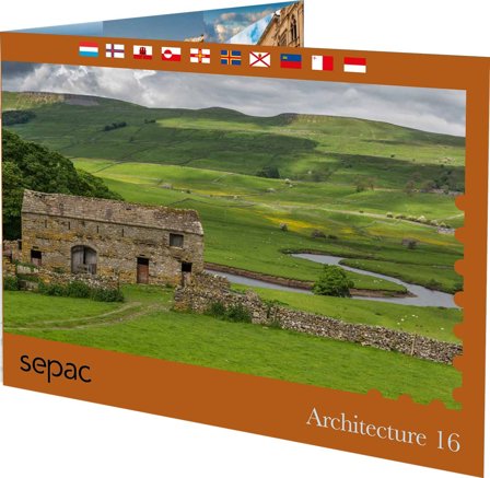 SEPAC 2025 - Architecture - Souvenirmappe