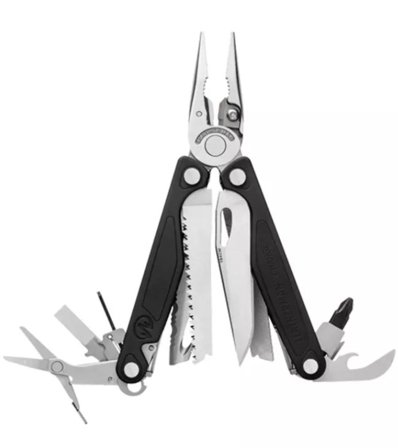 Leatherman Charge Plus Blister Svart