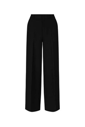 Reign Tailored Extra Wide Black S