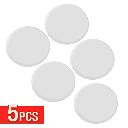 Creality Falcon2 Erstatning Beskyttelseslinse for Lasermodulhode Lasergraver Erstatning 5 stk./sett