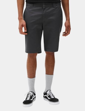 Dickies Slim Fit Short Rec - Grey - 28