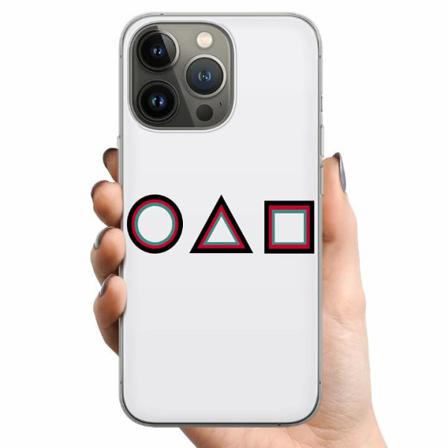 Apple Iphone 13 Pro Tpu Mobilskal Squid Game