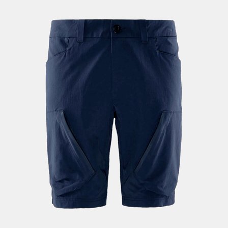 Szorty żeglarskie North Sails Trimmers Fast Dry Shorts Navy Blue, męskie, 40" - Jachtowa