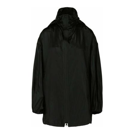 Bottega Veneta Winter Jas , Zwart , Dames , Maat: S