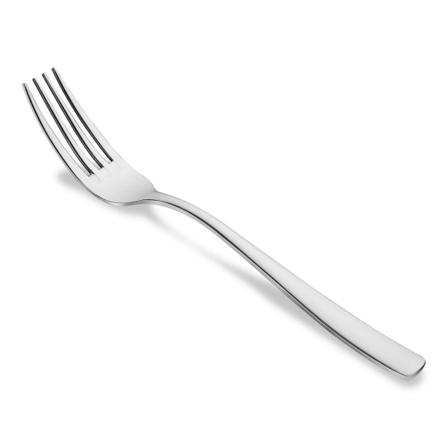 12-osainen ruokailuveitset-setti 8 tuumaa erittäin hieno 18/8 ruostumaton teräs [LGL]