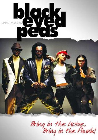 Bring in the noise, bring in the phunk Black Eyed Peas