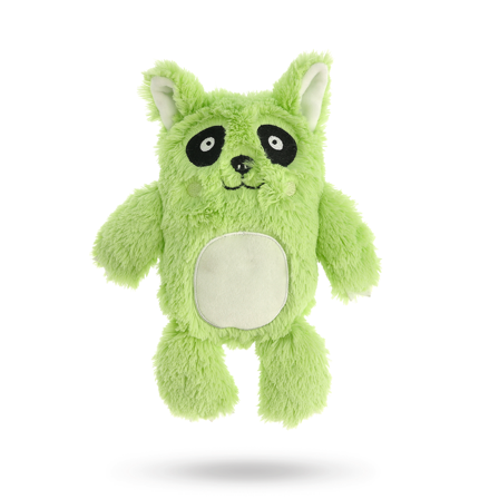 Dogman BuddySkunk Grön - Hundleksaker