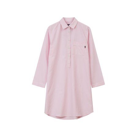 Lexington Icons nattskjorte dame, økologisk