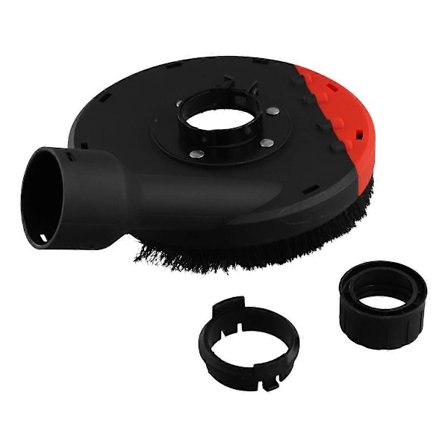 Type 150 Universalt Vinkelsliperdeksel Støvkappe Profesjonell Vinkelsliper Støvkappe Støvdeksel