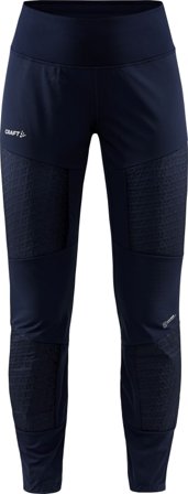 Craft Women's Adv Pursuit Insulate Pants Women workout trousers Blue XS