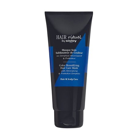 Sisley Color Beautifying Hair Care Mask 200 ml, Hår, Shampoo & Hårpleje, Hårkur