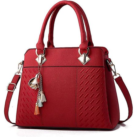 Women's Purses And Handbags Ladies Designer Satchel Tote Bag Shoulder Bags A916-17