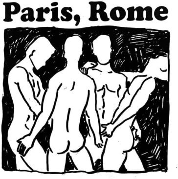 Paris, rome DJ CITY